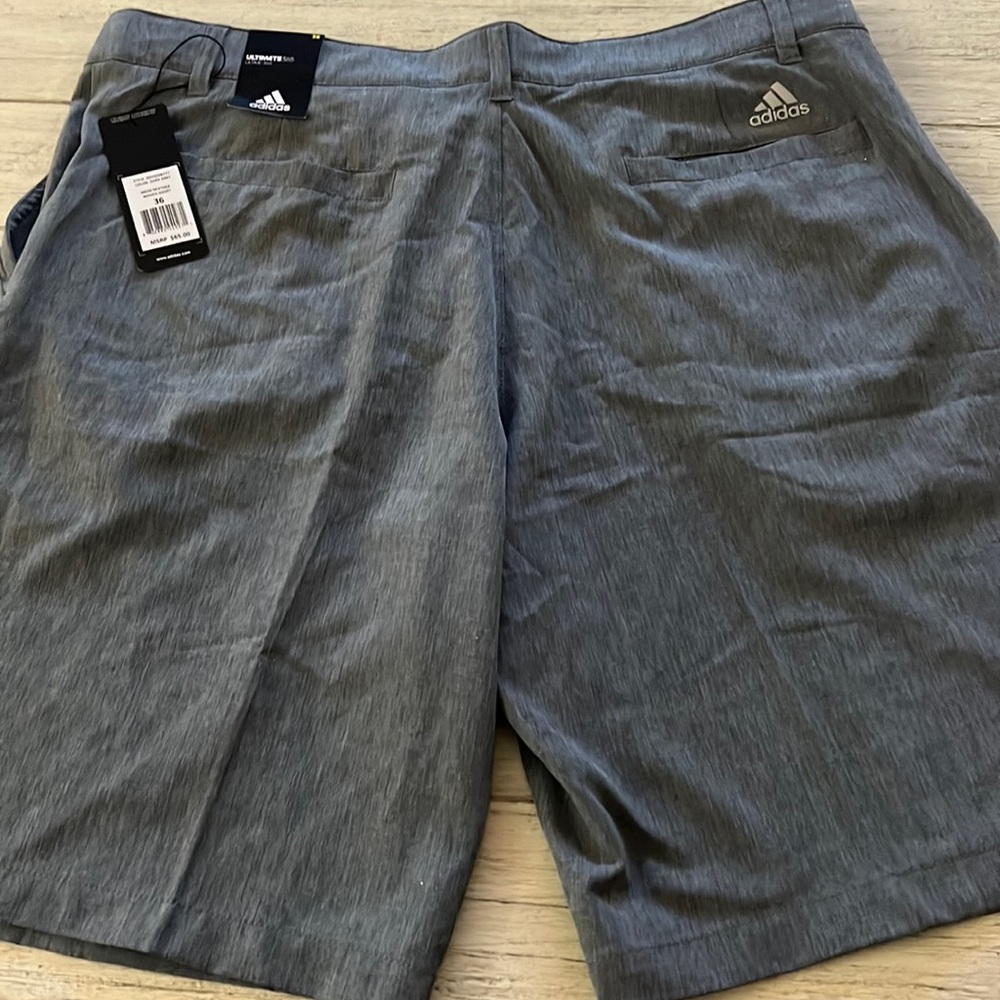 Adidas men’s shorts 36